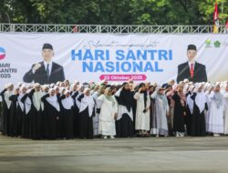 Hari Santri 2025, Pesantren Apresiasi Dukungan Pemkot Bandung