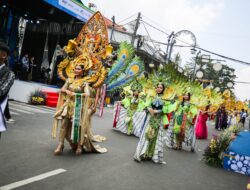 Hunian Hotel Bisa Capai 90 Persen, Wali Kota: Event Dorong Ekonomi Bandung