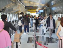 Imbas Gangguan Perjalanan di Stasiun Kedunggedeh Bekasi, KAI Daop 2 Bandung Batalkan Sejumlah Perjalanan KA