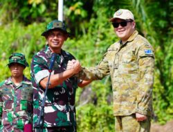 TNI dan ADF Resmi Buka Fase Kedua Latgabmapad Bhakti Kanyini Ausindo 2025