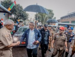 Kota Bandung Siaga Cuaca Ekstrem