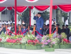Hari Sumpah Pemuda, Walikota Bandung Ajak Pemuda Jadi Pelopor Perubahan