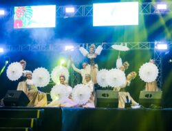 Bandung Fair Resmi Dibuka, Rasakan Budayanya, Temui Dunianya