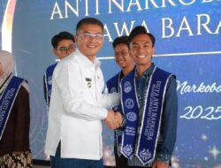 Pemuda Harus Berani Tolak Narkoba