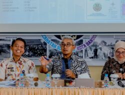 Cuaca Ekstrim, Farhan Ingatkan Warga Gegerkalong Waspadai Longsor Kawasan Utara Kota Bandung
