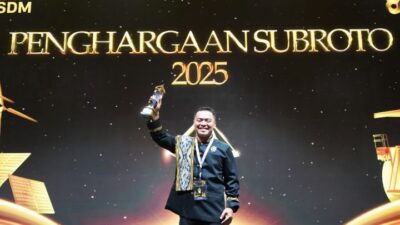 SEI Raih Penghargaan Tertinggi dari Kementerian ESDM dalam Kategori EPC Pembangkit Aneka EBT