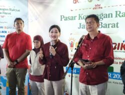 Puncak BIK 2025 : Pasar Keuangan Rakyat Catat Pembukaan 730 Rekening Baru Senilai Rp 539,18 Juta
