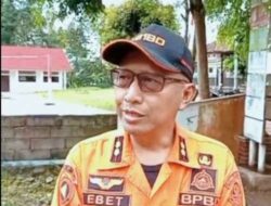 BPBD Jabar Turunkan Dua Tim Tangani Banjir dan Longsor di Cisolok Sukabumi
