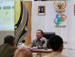 Harga Emas Perhiasan Terus Naik Dorong Inflasi Jabar 0,45 Persen di Oktober 2025