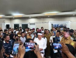 Pemprov Jabar Salurkan Bantuan Rp9 Juta bagi Pekerja Tambang Parung Panjang Bogor