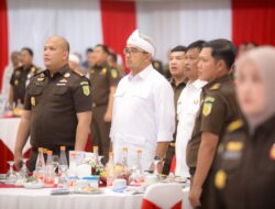 Pemkot Bandung dan Kejari Perkuat Sinergi Penegakan Hukum