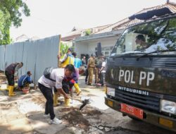 Pemkot Bandung Ambil Alih Aset di Jalan Bengawan