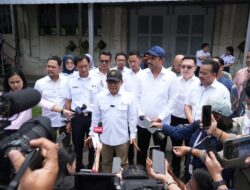 KAI Dukung Pemberdayaan UMKM melalui Pemanfaatan Kawasan Laswi Heritage Bandung