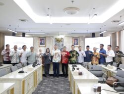 Daddy Rohanady Dorong DPRD Kabupaten Indramayu Perkuat Perencanaan Kerja