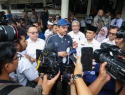 Menteri KUKM Apresiasi The Hallway Space di Pasar Kosambi Bandung