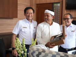 KAI dan Pemprov Jabar Perkuat Sinergi Bahas Keselamatan Perlintasan dan Revitalisasi Stasiun Bandung