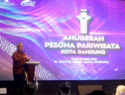 Strategi Baru, Kota Bandung Fokus pada Wisata MICE dan Edukasi