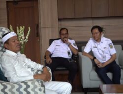 Pemprov Jabar Dukung Optimalisasi Jalur KRL Nambo-Citayam