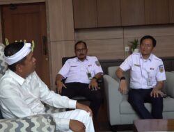 Gubernur Jabar dan Dirut KAI Bahas Modernisasi Jalur Kereta Jakarta-Bandung Target Waktu Tempuh 1,5 Jam