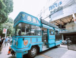 Persib dan Pemkot Bandung Luncurkan Tour Wisata JAJAP “Jalan-jalan Persib” dengan Bus Bandros