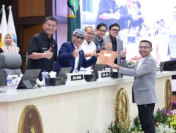 Pandangan Umum Fraksi-Fraksi DPRD Jabar, Dorong APBD 2026 Lebih Efektif dan Pro Rakyat