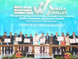 PT GMF Siap Bangun Pusat Industri Kedirgantaraan Nasional Kertajati Aerospace Park