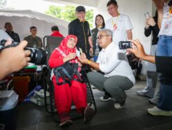 Unpar Gelar Donor Darah, Farhan: Perkuat Rasa Kebersamaan