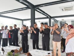 18 Pasangan Non Muslim Lakukan Pencatatan Nikah Gratis di MPP Kota Bandung