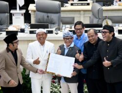 APBD 2026 Provinsi Jawa Barat Disetujui, Fokus Tuntaskan Infrastruktur