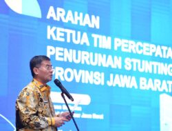Wagub Erwan Sebut Prevalensi Stunting di Jawa Barat Menurun