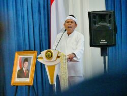 Dedi Mulyadi Dorong Tiga Kepala Desa di Kabupaten Karawang Fokus Normalisasi Sungai
