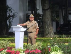 HKN 2025: Kota Bandung Fokus Tekan Kasus TBC dan Stunting