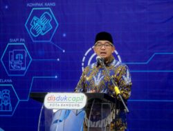 Pemkot Bandung Luncurkan Inovasi Pelayanan Adminduk