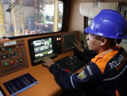 KAI Daop 2 Bandung Pastikan 11 Syarat ini Berfungsi Sebelum Roda Lokomotif Berputar
