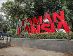 Usai Direvitalisasi, Taman Lansia Bandung Tampil Lebih Aman, Nyaman, dan Ramah Senior