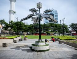 Alun-alun Bandung Siap Dibuka Kembali, Hadirkan Fasilitas Baru dan Akses Ramah Disabilitas