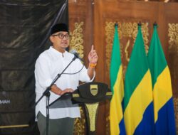 Kajian Rutin Kopiah F3U, Gerakan Moral untuk Menyatukan Hati Warga Kota Bandung