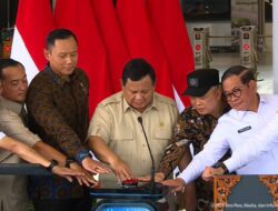 Presiden RI Resmikan Stasiun Tanah Abang Baru, Modernisasi Fasilitas Tingkatkan Kapasitas hingga 380 Ribu Pengguna