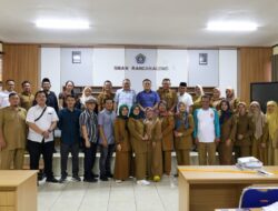Komisi V DPRD Jabar Tinjau Sarana Prasarana SMAN Rancakalong Sumedang