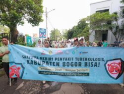 Jawa Barat Gencarkan Kampanye TOSS TBC, Dorong Eliminasi di 2030