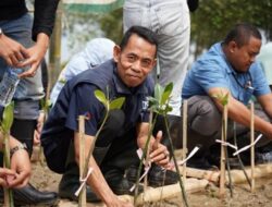Bio Farma Perkuat Peran BUMN dalam Pembangunan Berkelanjutan melalui Program Pemberdayaan Lingkungan dan Kesehatan Masyarakat Pesisir Karawang