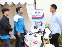 Inovasi Mahasiswa UPI: Motor Hidrogen Ramah Lingkungan, Menuju Masa Depan Tanpa Emisi