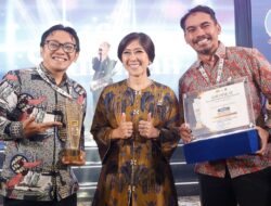 AMH 2025, UPI Raih Penghargaan Untuk Kategori Media Audiovisual