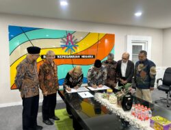 Bio Farma dan KORPRI Nasional Kolaborasi Selenggarakan Program Sejuta Vaksin bagi ASN