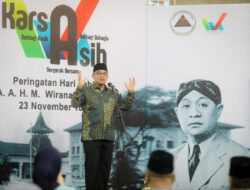 Masjid Raya Bandung Bakal Jadi Tempat Gelaran Seni Budaya Religi