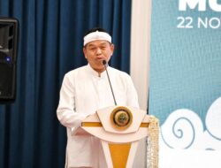 Gubernur Jabar Minta Pemda Kabupaten Kota Tingkatkan Kesiapan Hadapi Potensi Bencana