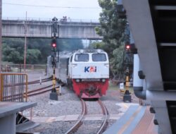 KAI Daop 2 Bandung Sediakan 4 KA Tambahan untuk Angkutan Nataru 2025/2026