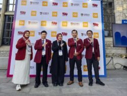 UPI Naik Peringkat di QS World University Rankings 2026