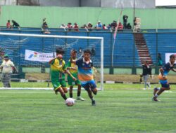 Kodam III/Slw GelarSepak Bola Usia Dini Tahun 2025