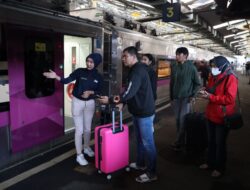 KAI Group Hadirkan Ekosistem Transportasi Terintegrasi, Jakarta – Bandung Makin Mudah dan Terjangkau